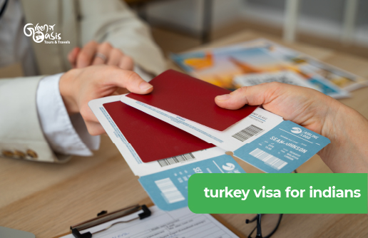 How to Apply for a Turkey Visa for Indians: Step-by-Step Guide