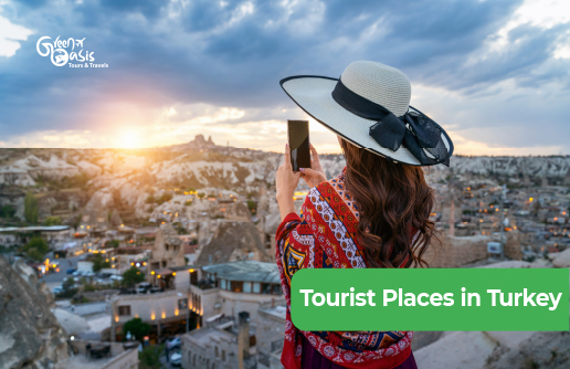 Top Tourist Places in Turkey Every Keralite Should Explore in 2025