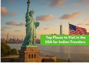 Top Places to vist in Usa with green oasis