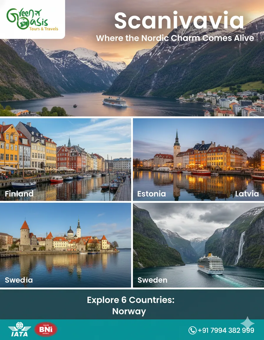 Scandinavia thumbnail